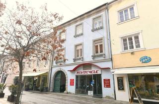 Geschäftslokal mieten in 2700 Wiener Neustadt, Zentral gelegenes Geschäftslokal in der Neunkirchner Straße, Wr. Neustadt