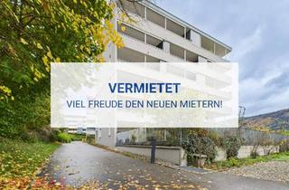 Wohnung mieten in 6900 Bregenz, Moderne 2-Zimmer-Wohnung mit großer Terrasse und Tiefgaragenplatz