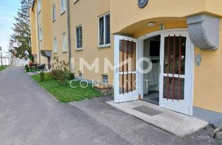 Wohnung mieten in 4400 Steyr, Reizende Kleinwohnung 44 m² mit Balkon - Ennsleite in Steyr