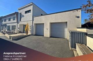 Haus kaufen in 7410 Kitzladen, Zwei Häuser mit vielfältigem Nutzungspotenzial – Wohnen und Gewerbe vereint