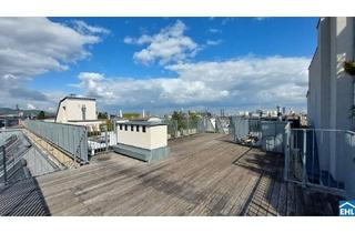 Wohnung mieten in Hahngasse, 1090 Wien, Exklusive 3-Zimmer-Dachterrassenwohnung im Servitenviertel – Ihr neues Zuhause mit Stil!