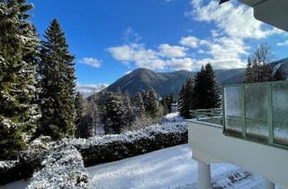 Wohnung kaufen in 2680 Semmering-Kurort, Landschaft, Sport und Kultur am Semmering
