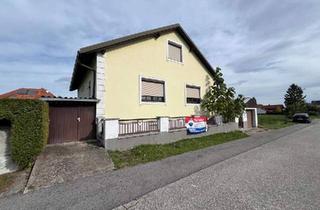 Einfamilienhaus kaufen in 7022 Schattendorf, Ihr Traum vom eigenen, leistbaren Haus - mit Entwicklungspotenzial!