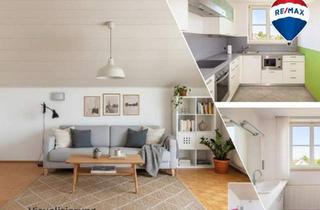 Wohnung kaufen in 4060 Leonding, Stadtnah, smart & individuell: Helle, geräumige Wohnung mit 1 Garage!