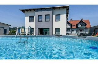 Einfamilienhaus kaufen in 8564 Voitsberg, Moderner Neubau 2021 mit Pool, 4 Zi., 707 m² Grund Krottendorf-Gaisfeld
