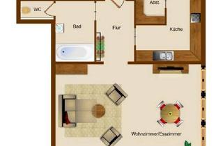 Wohnung kaufen in 4310 Mauthausen, Vermietete Eigentumswohnung mit herrlicher Aussicht!