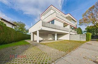 Penthouse kaufen in 6971 Hard, Einzigartiges Penthouse in ruhiger Lage – mehrere Terrassen & Wintergarten inklusive