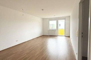 Wohnung mieten in Stadionstraße, 2700 Wiener Neustadt, ERSTBEZUG „ein viertel grün“ in Wiener Neustadt - 3-Zimmer-Wohntraum mit Balkon und Top-Ausstattung
