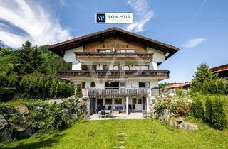 Haus kaufen in 6621 Bichlbach, Apartmenthaus mit 7 Einheiten, großem Grundstück & Top-Ausstattung inmitten der Tiroler Alpen