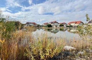 Haus kaufen in 2435 Ebergassing, Naturgenuss: Reihenmittelhaus mit Garten in Sackgassenlage