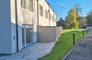 Haus mieten in Agathe-Schwabenau-Weg, 4030 Linz, Wohnen am grünen Stadtrand von Linz - Reihenhaussiedlung Agathe-Schwabenau-Weg