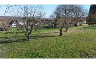 Grundstück zu kaufen in 7540 Güssing, Erhöhtes Baugrundstück mit Blick auf die Burg Güssing - kein Bauzwang