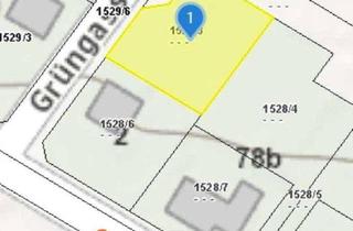 Grundstück zu kaufen in Grüngasse, 2230 Gänserndorf, Privatverkauf! Sonniges Baugrundstück in Gänserndorf-Süd - 532 m², zwei Brunnen, Strom vorbereitet
