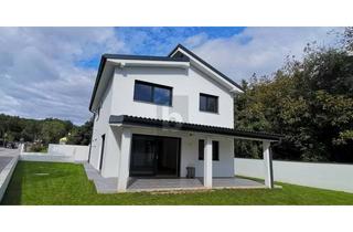 Einfamilienhaus kaufen in 7202 Bad Sauerbrunn, MODERN - ELEGANT - ÜBERDACHTE TERRASSE - GARTEN