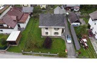 Einfamilienhaus kaufen in 4802 Ebensee, AUSBLICK AUF DIE BERGE MIT GROßEM GARTEN UND WERKSTATT