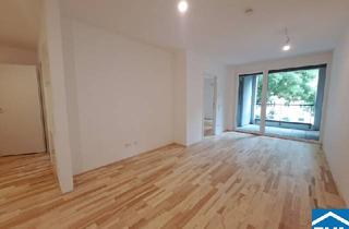 Wohnung mieten in Schanzstraße, 1150 Wien, 2-Zimmer-Neubauwohnung mit Loggia auf der Schmelz!