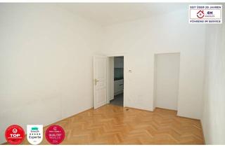 Wohnung mieten in 1050 Wien, 2-Zimmer-Wohnung in Margareten– ideal für Singles oder Paare