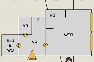 Wohnung mieten in Schottenfeldgasse, 1070 Wien, Mietwohnungen, 1070 Wien / Neubau