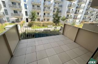 Wohnung mieten in Donau, 1220 Wien, Charmante 2-Zimmer-Wohnung mit Balkon nahe U1 - ideal für Singles oder Paare