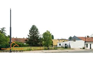 Grundstück zu kaufen in 1230 Wien, BAUTRÄGER - HIT - 2.000 m² POTENZIAL!