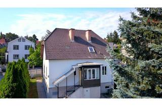 Villen zu kaufen in 1130 Wien, Wunderschönes Grundstück / Ausbaumöglichkeiten des Hauses / Lainzer Tiergarten