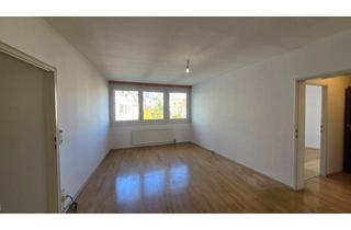 Wohnung kaufen in Linzer Straße, 1140 Wien, Linzer Straße/Schönbrunn: sanierungsbedürftige, ruhige 2-Zimmer Wohnung mit Grünblick