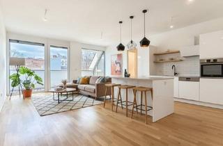 Wohnung kaufen in Mariahilfer Straße, 1060 Wien, Das Stadthaus Miller - Stil trifft durchdachtes Raumkonzept - Exzellente Lage Nahe Mariahilfer Str. & Westbahnhof