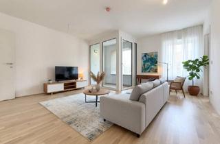 Wohnung kaufen in Mariahilfer Straße, 1060 Wien, Stil trifft Wohlfühlambiente - Das Stadthaus Miller - Exzellente Lage mit Süd/West Loggia - Nahe Mariahilfer Str. & Westbahnhof