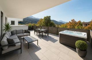Wohnung kaufen in Leopold-Wedl-Straße, 6068 Mils, 5-Zimmer-Dachgeschoßwohnung mit traumhafter Panoramaterrasse! (Top A07) - 1. Bezug - Mils WEISSENBACH