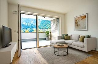 Wohnung kaufen in 6200 Jenbach, Provisionsfrei: 2-Zimmerwohnung (Top W11) - Jenbach SONNJOCH