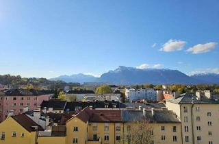 Wohnung kaufen in 5020 Salzburg, Ausblick hoch 8!