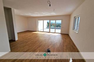 Penthouse kaufen in 5142 Eggelsberg, 3-Zimmer-Penthouse mit riesiger Sonnenterrasse und Alpenblick