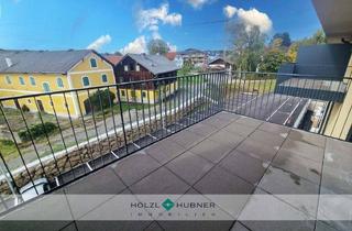 Wohnung kaufen in 5142 Eggelsberg, 2-Zimmer-Neubauwohnung mit großem Westbalkon