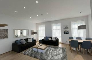 Wohnung kaufen in 1050 Wien, ALTBAU MODERNES DESIGN VOLLMÖBLIERT IN TOP LAGE
