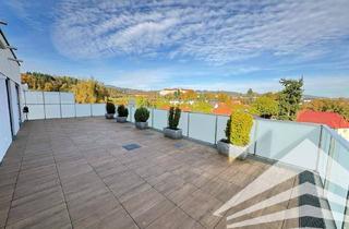 Penthouse kaufen in Aubergstraße 66, 4040 Linz, Penthouse-Terrassentraum am Auberg