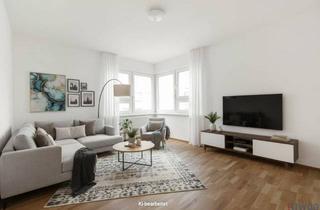 Wohnung kaufen in Hafengasse, 1030 Wien, ERSTBEZUG nach Sanierung | 3 Zimmer + separate Küche | Tageslicht-Bad | Tischler-Küche mit Siemens Geräten | Freier Mietzins