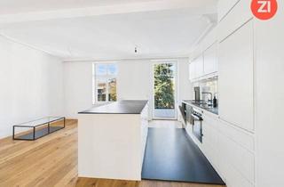 Wohnung kaufen in Bürgerstraße 15, 4020 Linz, Einzigartige 4,5-Zimmer-Altbauwohnung mit großzügigem Balkon und Innenhofblick