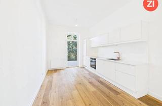 Wohnung kaufen in Bürgerstraße 15, 4020 Linz, *Bürger Palais* Einladende 3-Zimmer-Altbauwohnung mit Balkon zum grünen Innenhof