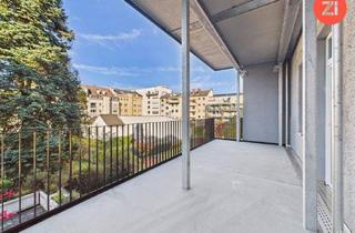 Wohnung kaufen in Bürgerstraße 15, 4020 Linz, Charmante Altbauwohnung mit 3 Zimmern und ruhigem Innenhof-Balkon