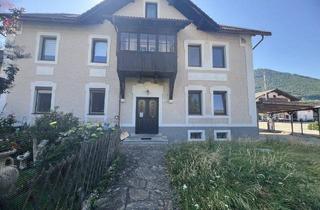 Wohnung kaufen in 4592 Leonstein, Kleine Altbau-Wohnung in Leonstein