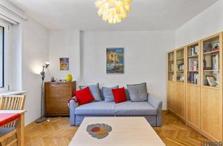 Wohnung kaufen in Alser Straße, 1090 Wien, Garconniere Nähe Spitalgasse und Altes AKH *** im 3. Liftstock *** zwischen Alser Straße und Lazarettgasse
