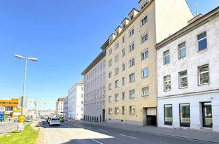 Wohnung kaufen in 1100 Wien, FAMILIENHIT - Sanierungsbedürftig - 5 Zimmer - ca. 115m² WFL - 5.Liftstock - Parkplatz - Kellerabteil