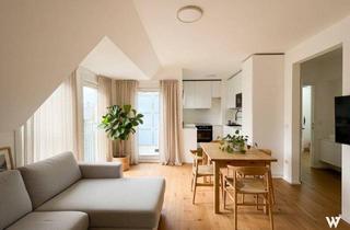 Maisonette kaufen in 1220 Wien, Exklusive Maisonettewohnung in 1220 Wien – Klimaanlagen, Balkon & Top-Ausstattung I Nähe Seestadt I U2 Seestadt