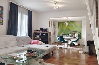 Maisonette kaufen in Hollgasse, 1050 Wien, Traumhafte Maisonettewohnung mit drei Loggien und Gemeinschafts-Panorama-Dachterrasse mit Sauna