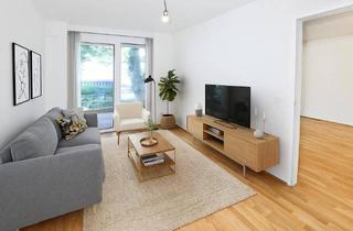 Wohnung mieten in St. Veit-Gasse 25, 1130 Wien, LOGGIA | 2 ZIMMER | BALKON | ST. VEIT GASSE 25 | ERSTBEZUG IN HIETZING | MIETBEGINN AB 1. DEZEMBER