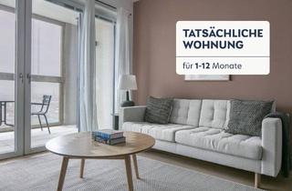 Wohnung mieten in Döblerhofstraße 10, 1030 Wien, Traumblick über Wien, 30. Stock HelioTower mit Gym, Interspar & Lounges, 2 Zimmer + Balkon, U-Bahn (VIE283)