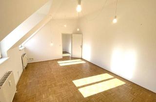 Wohnung mieten in Burggasse, 1070 Wien, Wohnen im Adlerhof (1070 Wien)! 2-Zimmer DG Wohnung mit Lift zu vermieten