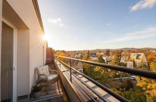 Wohnung mieten in Sternwartestraße, 1180 Wien, Dachterrassenwohnung ohne Schrägen / Erstbezug mit Traum-Fernblick