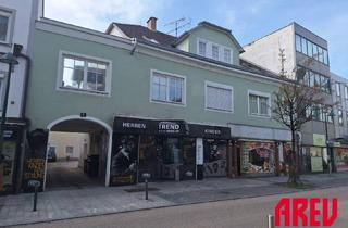 Wohnung mieten in 4600 Wels, Zentrale 83 m² große Wohnung in Wels