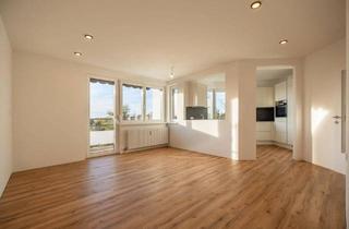 Wohnung mieten in 4030 Linz, Neu renovierte 3-Zimmer-Wohnung mit Balkon in ruhiger Grünlage von Linz-Ebelsberg